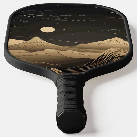Sea Night Pickleball Paddle TRENDYBAY