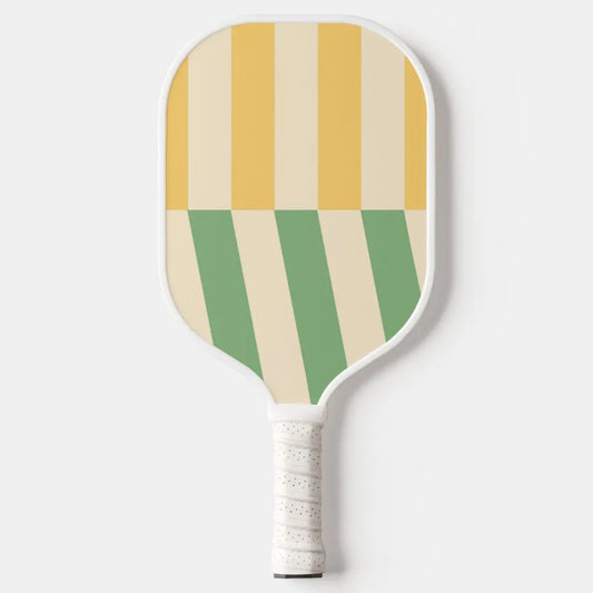 Vintage Lattice Pickleball Paddle TRENDYBAY