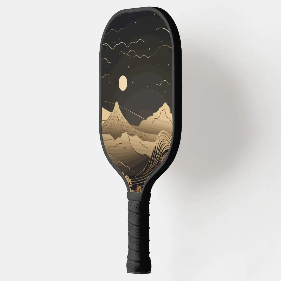 Sea Night Pickleball Paddle TRENDYBAY