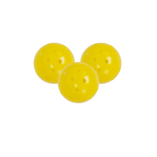 Outdoor Pickleball Balls - SET OF 3 TRENDYBAY