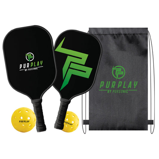 The Ultimate Pickleball High Performance Set Pursonic