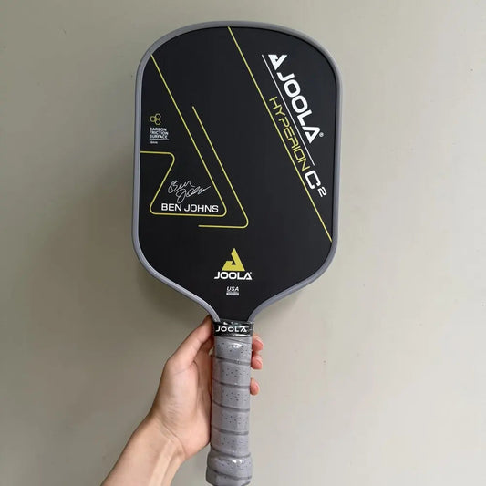 JOOLA T700 Pickleball Paddles USAPA Approved Raw Carbon Fiber Pickleball Rackets Lightweight Pickle Ball Paddle for Men Women Pickleball Vital